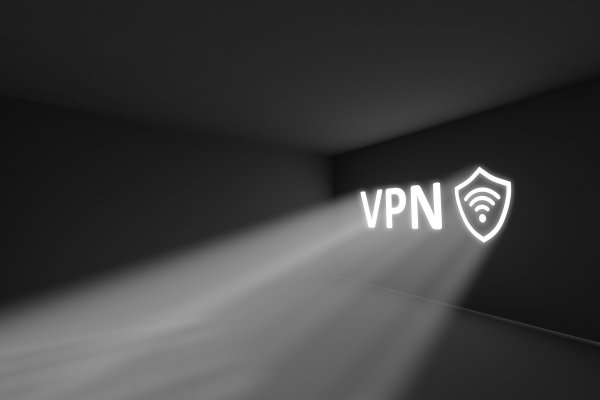 torguard vpn features benefits vpn services vpn and wifi sign illuminated black background